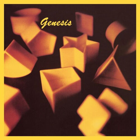 Genesis, Genesis, LP