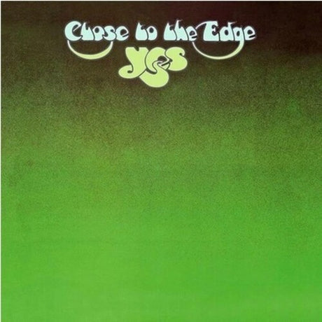 Close To The Edge, Yes, LP