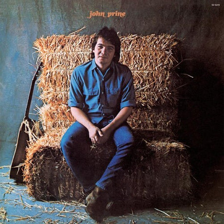 John Prine, John Prine, LP