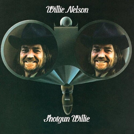 Shotgun Willie, Willie Nelson, LP