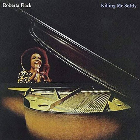 Killing Me Softly, Roberta Flack, LP