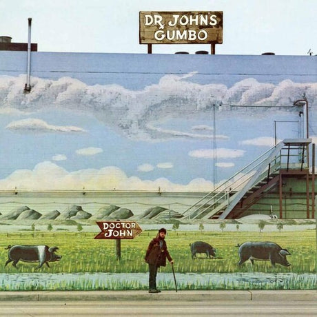 Dr. John's Gumbo, Dr. John, LP