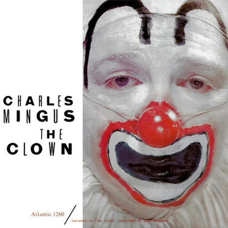 Clown, Charles Mingus, LP