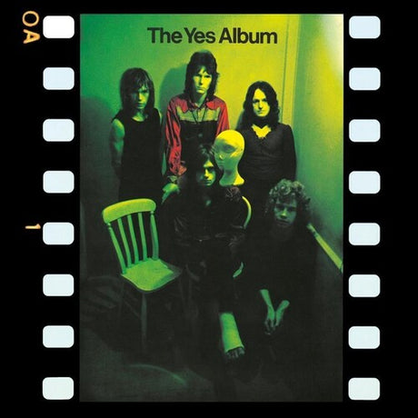 Yes Album, Yes, LP