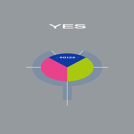 90125, Yes, LP