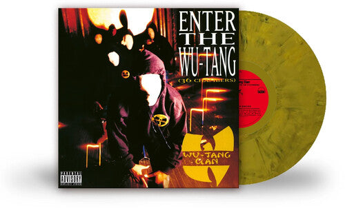 Enter The Wu-Tang (36 Chambers)
