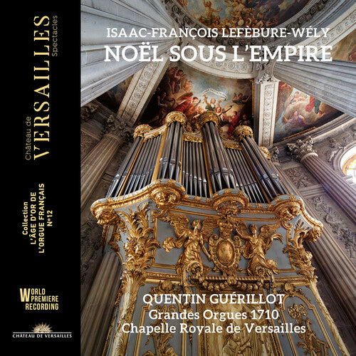 Noel Sous Lempire -- Charpentier / Cherubini / Guerillot, CD