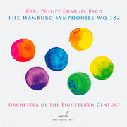 Hamburg Symphonies Wq 182