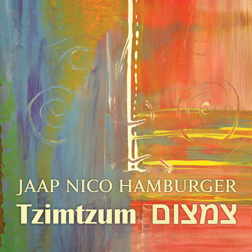 Tzimtzum -- Hamburger / Poletaev / McMahon, CD