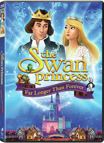 Swan Princess: Far Longer Than Forever, Swan Princess: Far Longer Than Forever, DVD