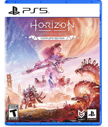 Ps5 Horizon Forbidden West Complete Edition, Ps5 Horizon Forbidden West Complete Edition, VIDEOGAMES