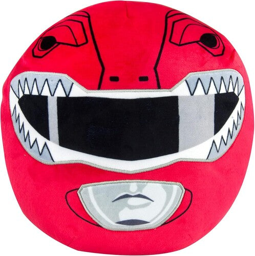 Mmpr - Red Ranger Club Mocchi Mocchi Plush
