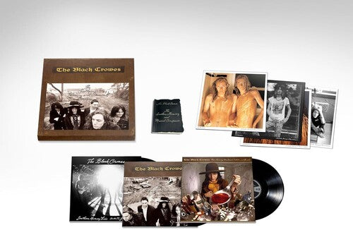Southern Harmony And Musical Companion, Black Crowes, LP