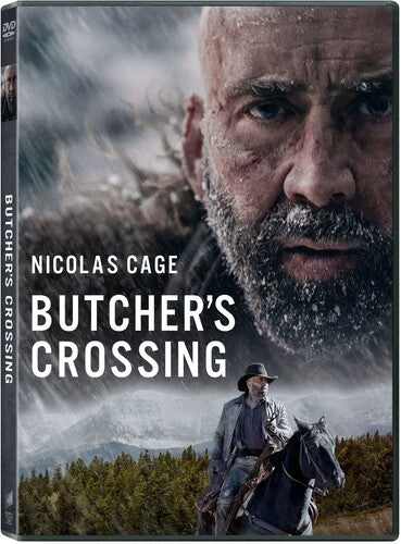 Butcher's Crossing, Butcher's Crossing, DVD