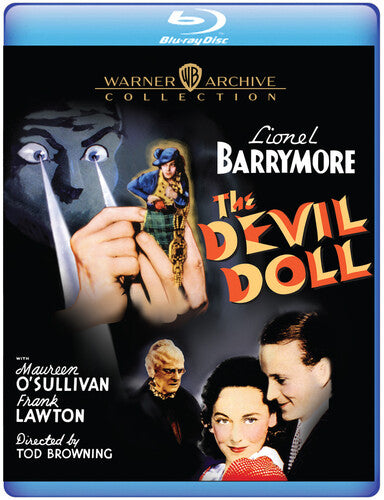 Devil Doll -- Blu-ray