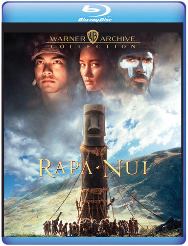 RAPA-NUI -- Blu-ray