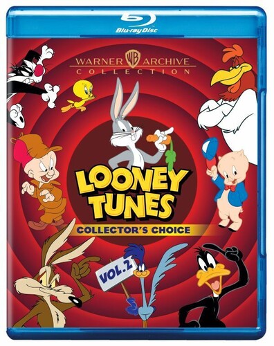Looney Tunes Collector's Choice 2