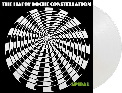 Spiral -- Harry Roche Constellation, LP