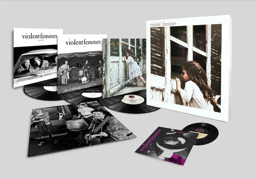Violent Femmes, Violent Femmes, LP
