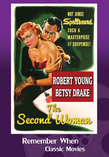 Second Woman, Second Woman, DVD