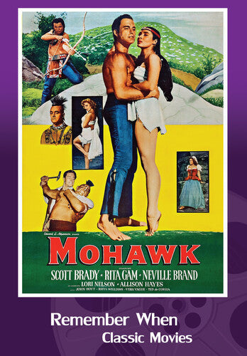 Mohawk, Mohawk, DVD
