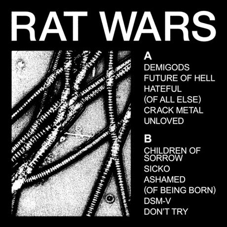 Rat Wars, Health, CD