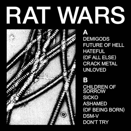Rat Wars, Health, LP