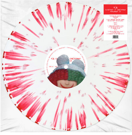 Everyday Is Christmas (Snowman Ep), Sia, LP