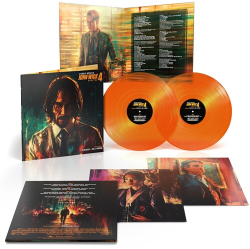 John Wick Chapter 4 (Original Score)