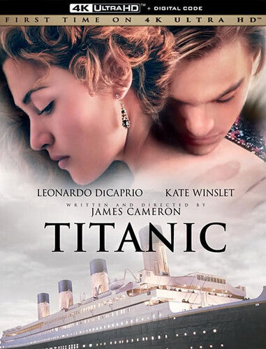 Titanic, Titanic, ULTRA HD