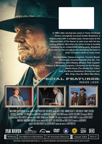 Far Haven, Far Haven, DVD