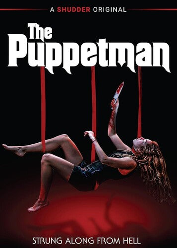 Puppetman, Puppetman, DVD