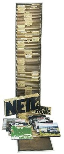 Neil Young Archives Vol. I (1963 - 1972), Neil Young, CD