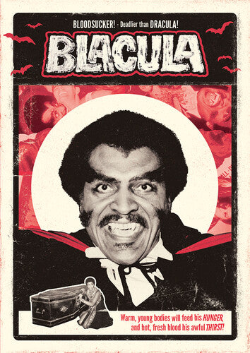Blacula, Blacula, DVD