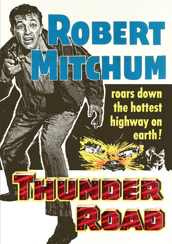 Thunder Road, Thunder Road, DVD