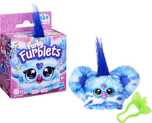 Fur Rocker Cool Furblet