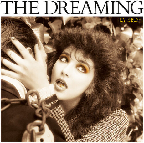 Dreaming, Kate Bush, LP