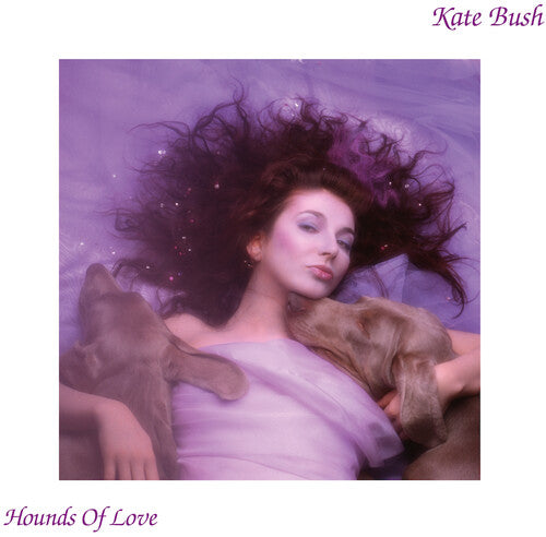Hounds Of Love, Kate Bush, LP