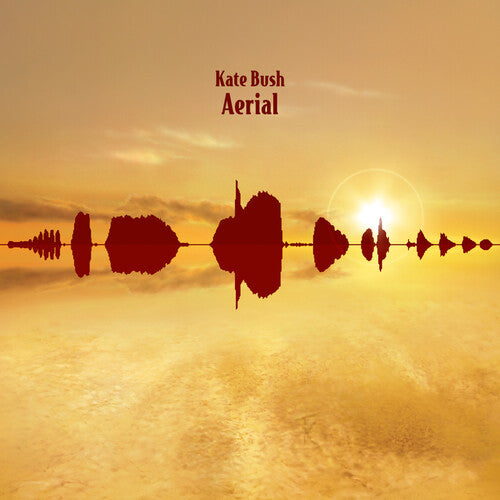Aerial, Kate Bush, LP