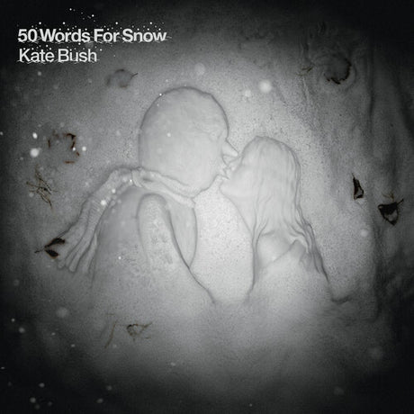 50 Words For Snow, Kate Bush, LP