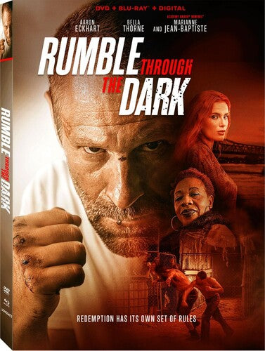 Rumble Through The Dark