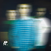 Dream Backwards - White / Blue Jay Splatter