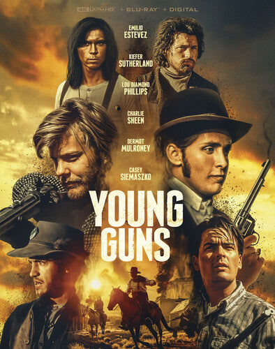Young Guns, Young Guns, ULTRA HD