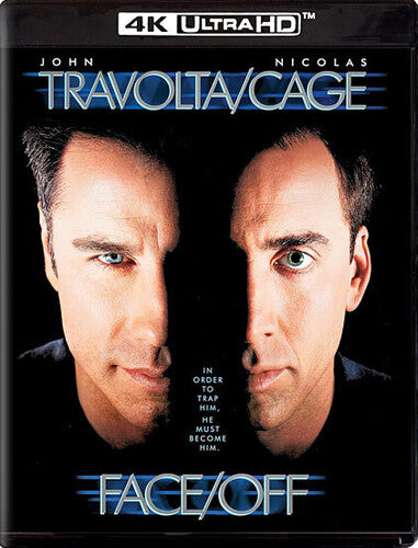 Face / Off, Face / Off, ULTRA HD
