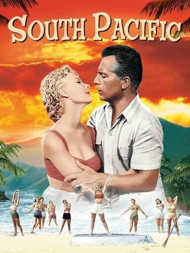 South Pacific (1958) 65Th Anniversary Edition, South Pacific (1958) 65Th Anniversary Edition, DVD