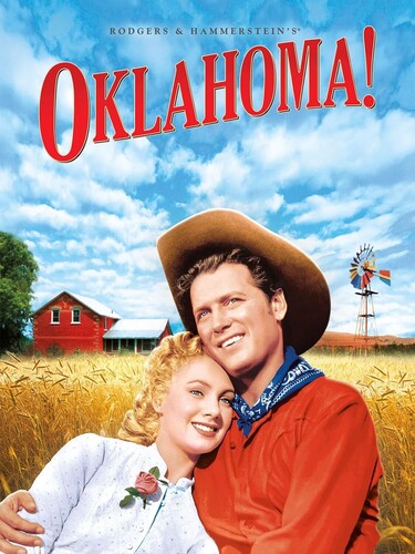 Oklahoma (1955) Platinum Edition, Oklahoma (1955) Platinum Edition, DVD