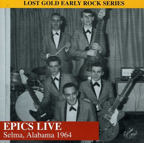 Live Selma, Alabama 1964 -- Epics, CD