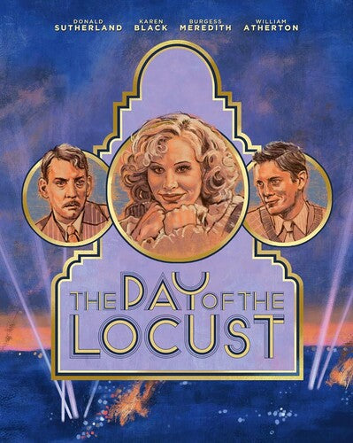 Day Of The Locust