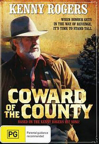 Coward Of The County -- DVD