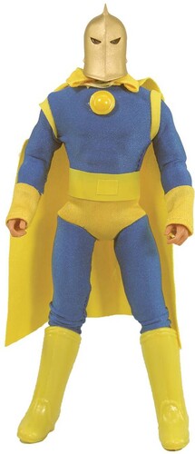 Mego Dc Doctor Fate 50Th Anniversary 8In Af